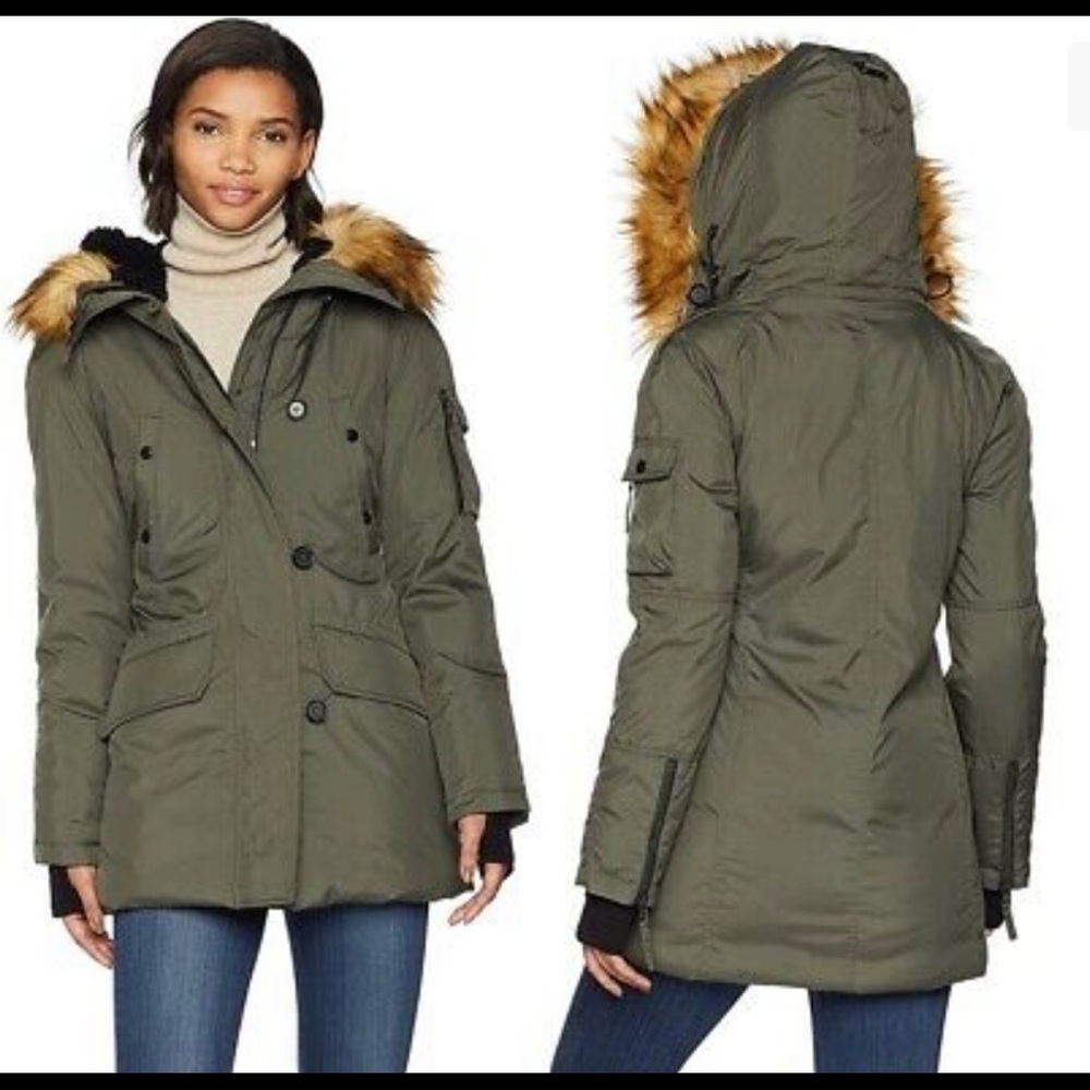 BNWOT S13 Luxe Parka (XS)